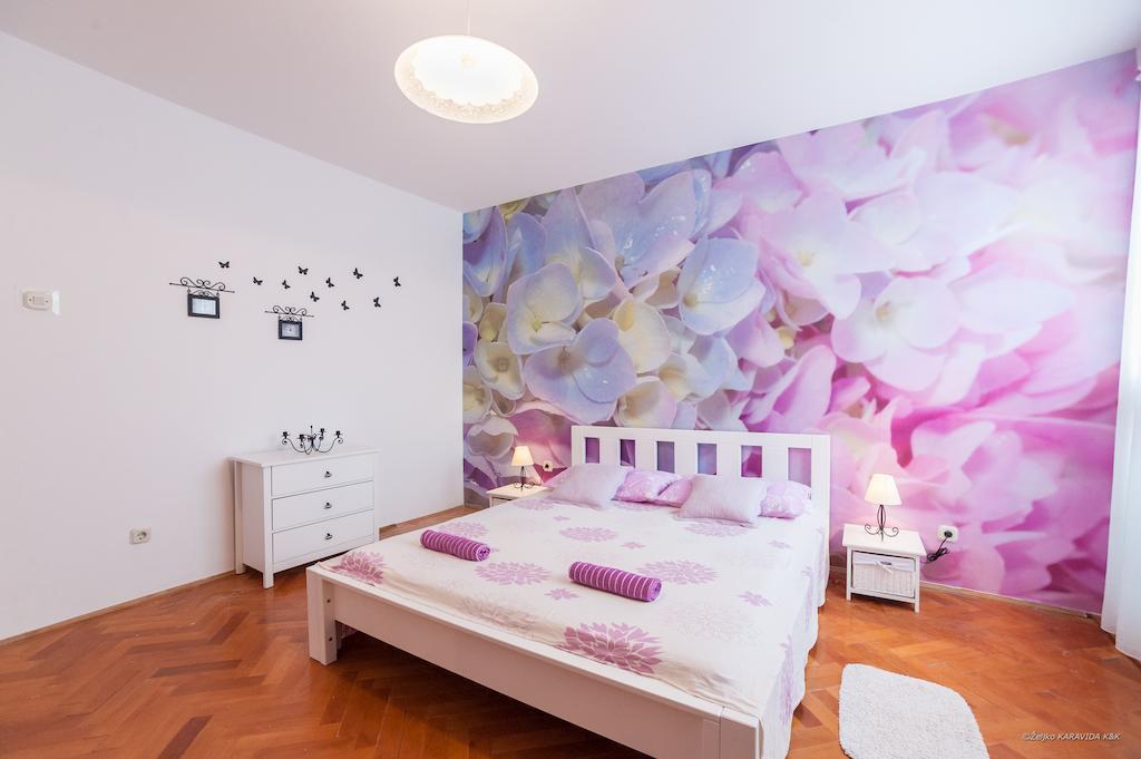 Zadar City Studios الغرفة الصورة
