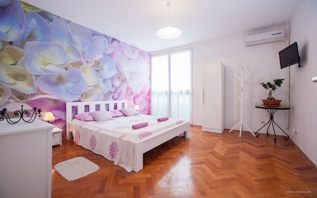 Zadar City Studios الغرفة الصورة