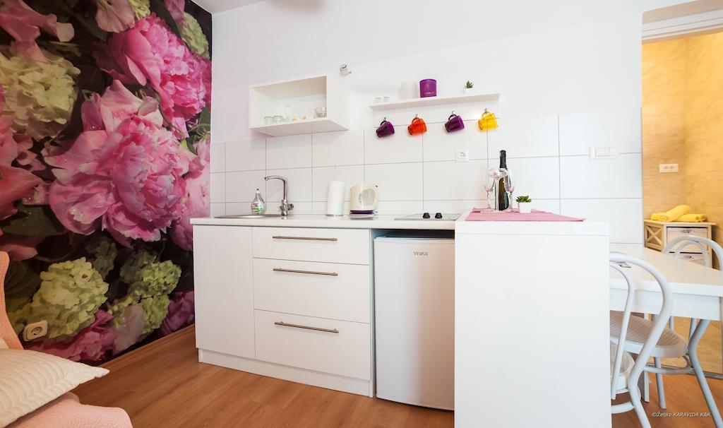 Zadar City Studios الغرفة الصورة